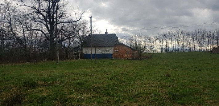 Продам земельну ділянку з будинком - фото 1