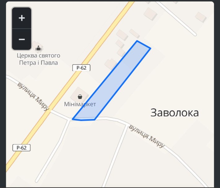 Продається земельна ділянка - фото 1