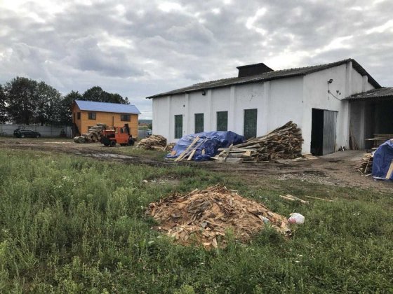 Продаж земельної ділянки промислового призначення 1.74 га Вижница