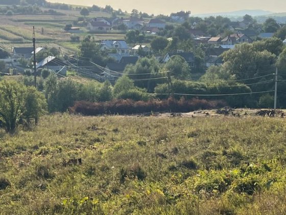 Продам ділянку в с. Валя-Кузьмина, 20 соток Валя Кузьмина