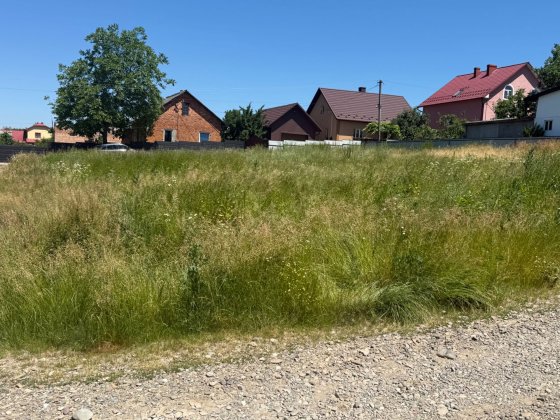Продажа ділянки Глыбокая