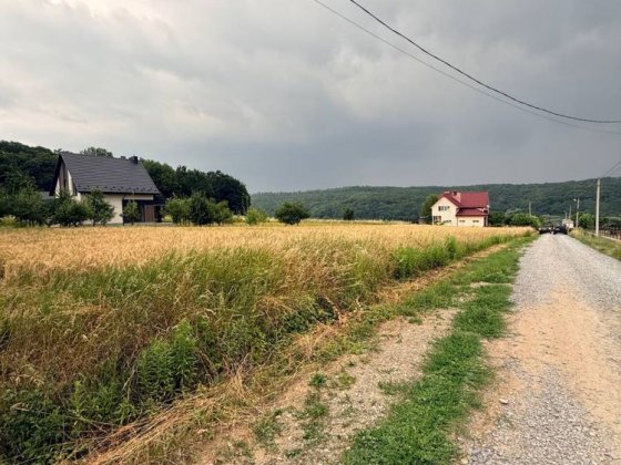 Продаж земельної ділянки під забудову, у с. Валі Кузьміна. Валя Кузьмина