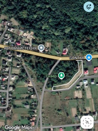 Продається земельна ділянка - фото 1