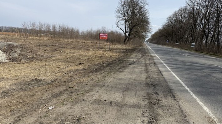 Земельна ділянка комерційного призначення. Підходить для АЗС.  Продаж або Оренда. - фото 1