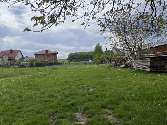Земельна ділянка Валя Кузьмина