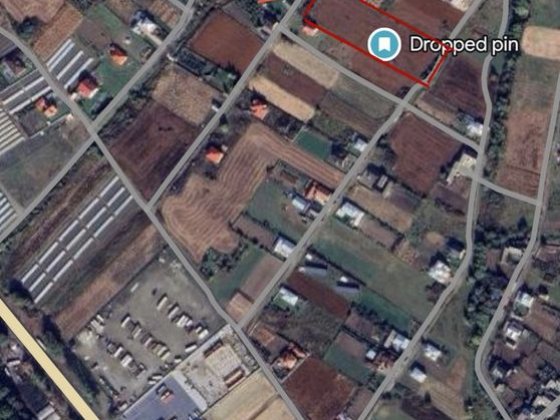 Село Магала 40 соток. Район заправок БРСМ Магала