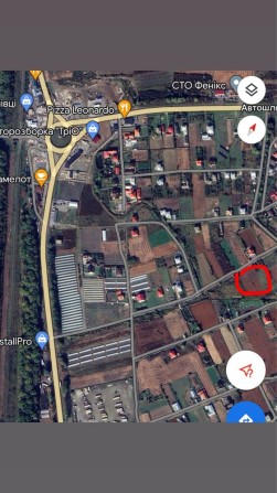 Продам земельну ділянку за містом (Магала) 500м від траси - фото 1