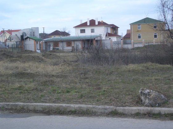 Продам земельна ділянка 10 сот під забудову с.Володимирівське Володимирське