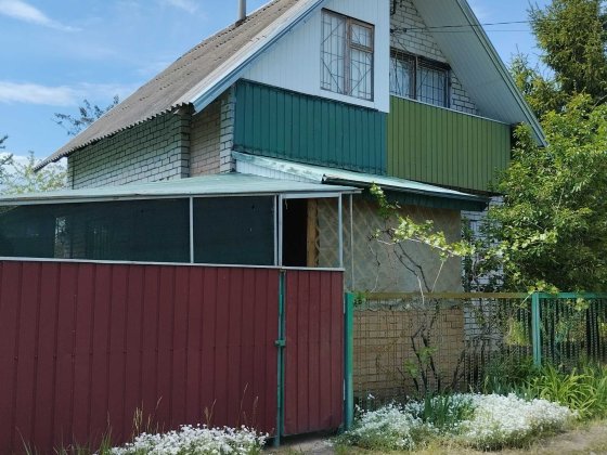 Продам дачний участок з будинком між Розумівкою та Канівським Разумовка