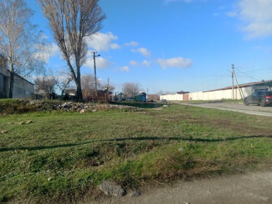 Продам дачный участок Володимирське
