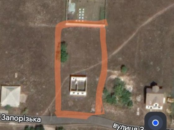 Земельна ділянка 15 сот  с. Володимирівське Володимирське