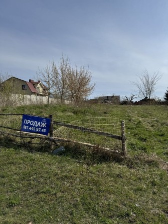 Земельна ділянка під забудову в с. Забороль - фото 1