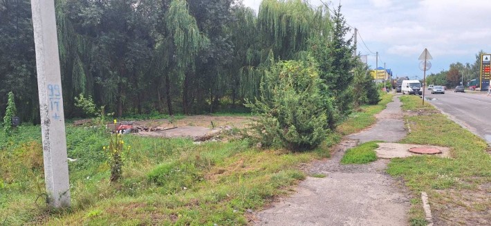 Земельна ділянка, площею 0,0300 га, Волинська обл., м.Любомль - фото 1