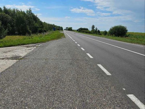 Земельної ділянки 25 га Для розміщення та експлуатації об’єктів дорожнього сервісу Любомль