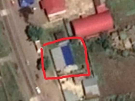 Продам, торгівельний майданчик. Ділянка 6 соток. Чортомлик 1. Г. Покров. Покров