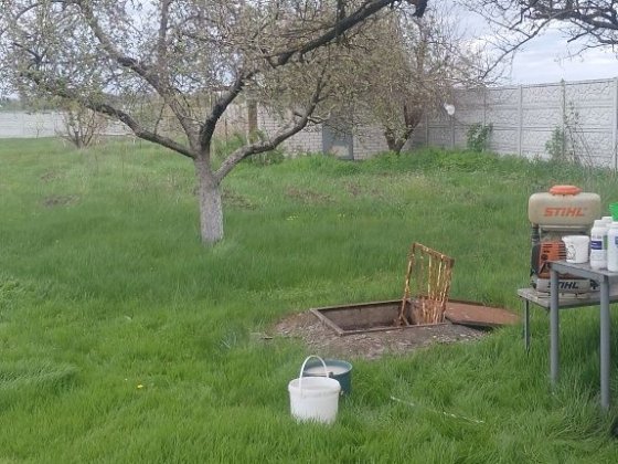 Продам участок 0.44 га. Курилівка