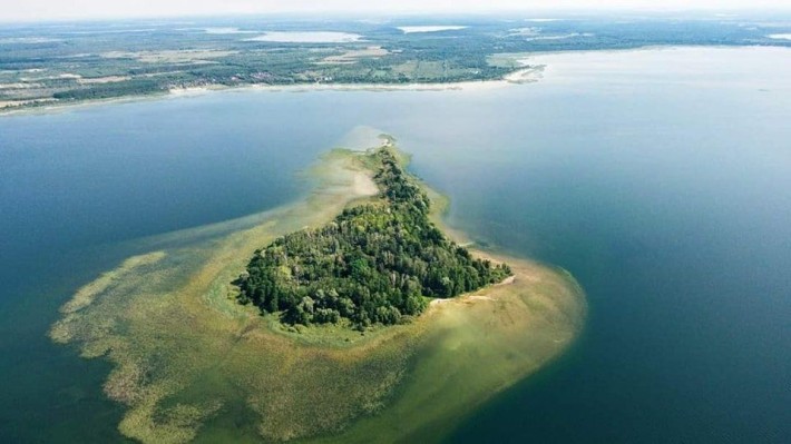 Земельна ділянка біля о.Світязь. - фото 1