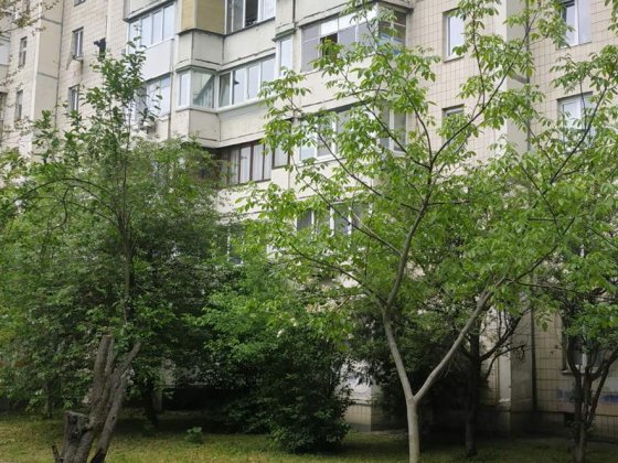 Продаж 3к квартири 67 кв.м по вул. Академіка Єфремова 7 ( Уборевича) 7, метро " Акдеммістечко" Киев