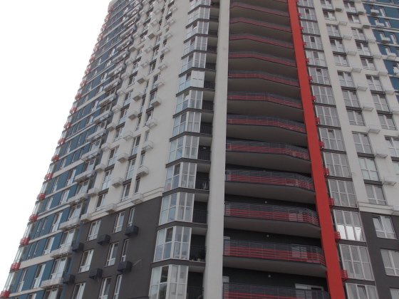 Продаж 3к- Бабича Гліба, 8-Б. Без комісіі!!! Киев