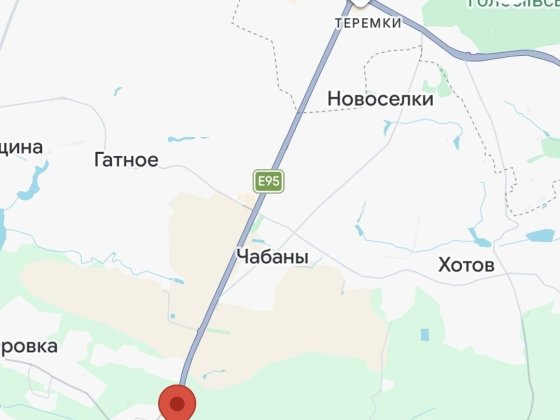 Продам участок под АЗС, Одесское Шоссе, м. Теремки Киев