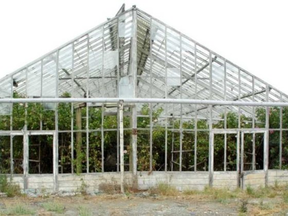 Ділянка 5га під промислове, з комунікаціями - 4 200$/1 сотка. Можливо половину. Киев