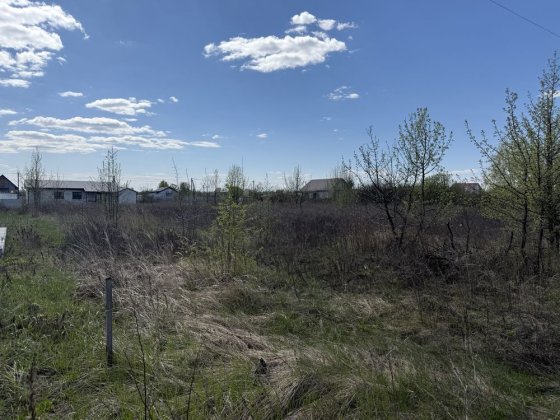 Земельна ділянка 10 соток у Борисполі під будівництво будинку Бориспіль