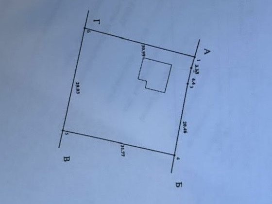 Продам зем.ділянку 9 сот. Права сторона. 28мет фасад Борисполь