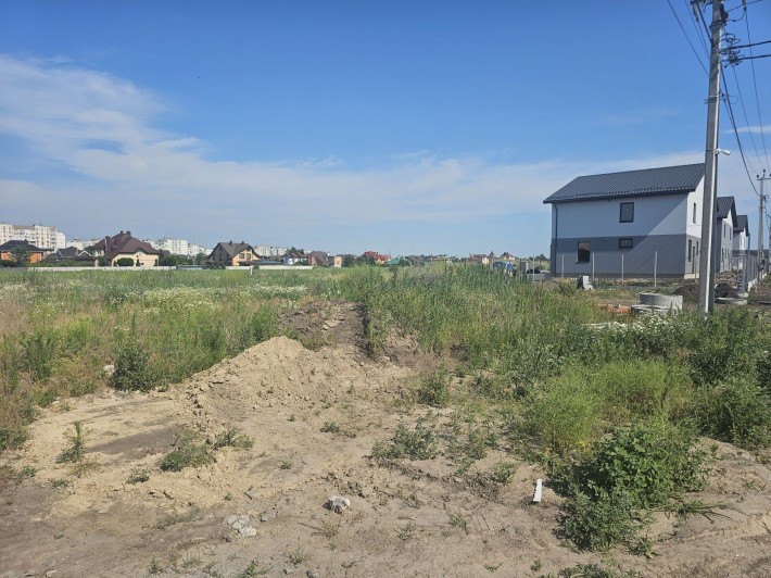 Ділянка на Царському селі - фото 1