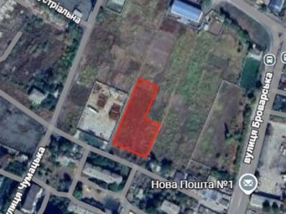 Без% Продам земельну ділянку  36соток, р-н 35 км, поряд Київський Шлях Борисполь