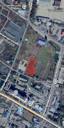 Без% Продам земельну ділянку  36соток, р-н 35 км, поряд Київський Шлях - фото 1