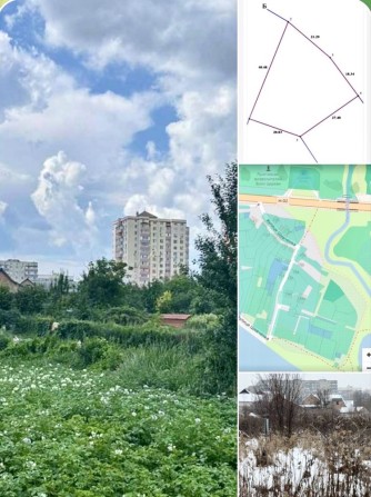 Ексклюзивна земельна ділянка в центрі м. Біла Церква - фото 1
