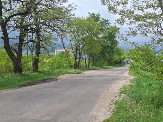 земельна ділянка 18 соток вул .Олександрівська м.Бориспіль Бориспіль