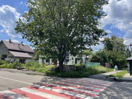 Ціну знижено! Бровари Продаж фасадноі кутовоі ділянки Бровары
