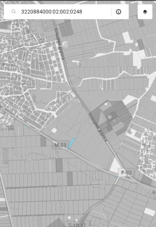 Земля промисловості 2.000га  2 км від Борисполя по трасі на Харків - фото 1