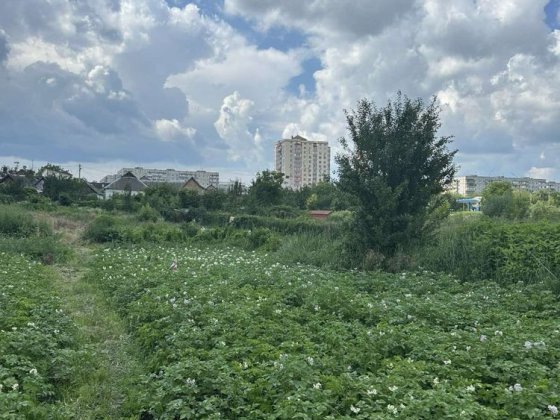 Продаж земельної ділянки в центрі м. Біла Церква Белая Церковь