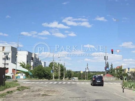 БЕЗ % Продаж участка 20 соток Фасад Бортничі під забудову або комерцію Киев