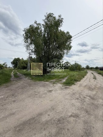 Продаж земельної ділянк 10 соток під забудову в живописному місці - фото 1