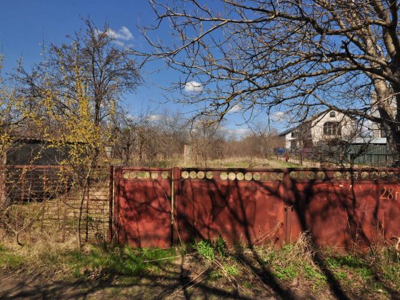 Ділянка в зручному місці СТ Домобудівельник-1 Белая Церковь