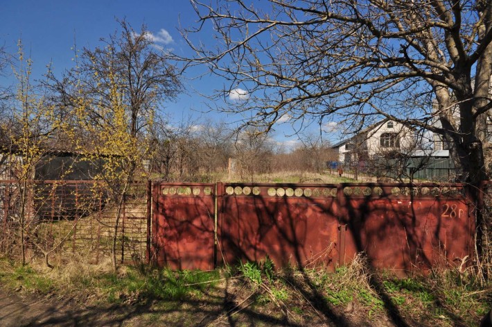 Ділянка в зручному місці СТ Домобудівельник-1 - фото 1