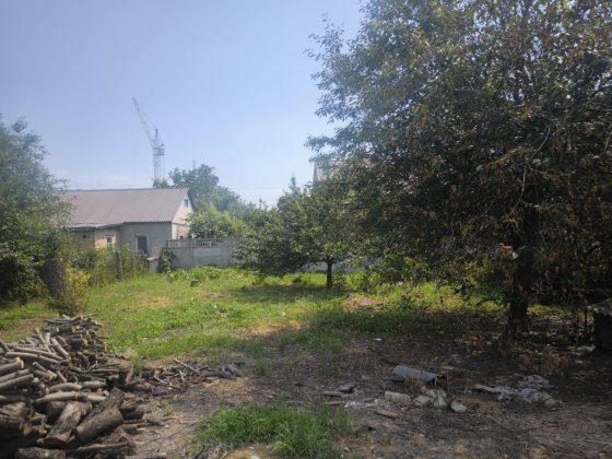 Продається ділянка Бровари район Зелена Папуга Бровары