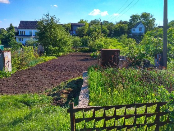Власник Продам дачу  с. Мала Вільшанка Біла Церква