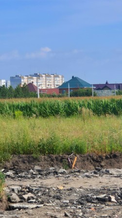 Земельна ділянка біля Таращанського круга - фото 1
