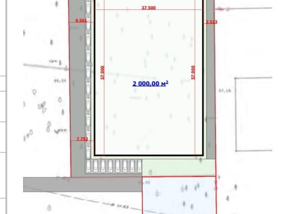Продаж земельної ділянки в БУЧІ біля БЦ "Grono" Буча