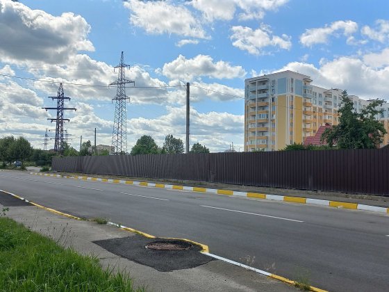 Буча 20 сот, вул. Яблунська (топ-локація під бізнес або будинок) гарна інфраструктура та центральні  Буча