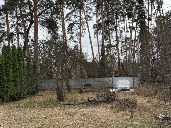 Ділянка в Лісовій Бучі Буча