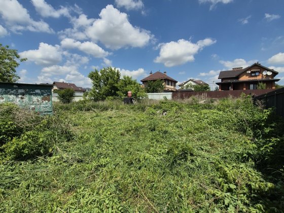 Продам ділянку Гостомель 5 ст. вул.Приозерна Буча