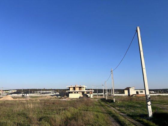 Ділянка 10 соток поле ДРЕД Буча