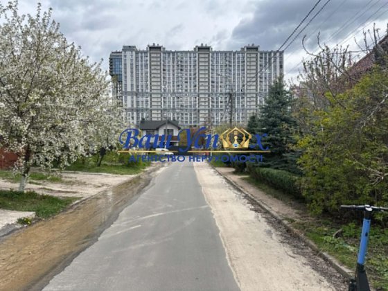 Продажа земли под  строительство  ул. Яготинская, Печерск, Киев Київ