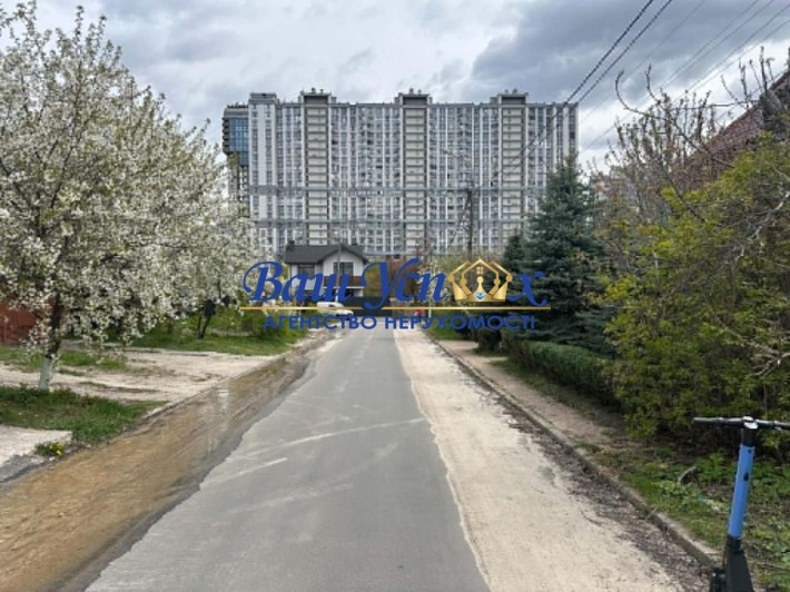 Продажа земли под  строительство  ул. Яготинская, Печерск, Киев - фото 1