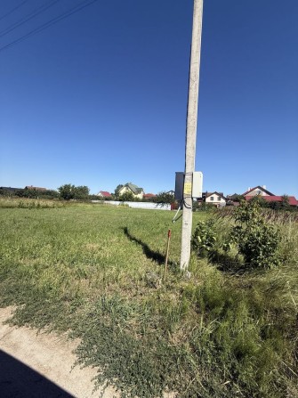 Продається земельна ділянка 8 соток у м. Бориспіль. - фото 1